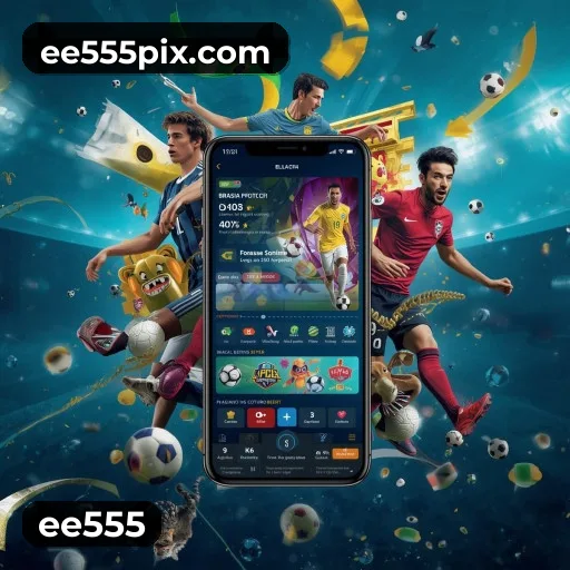 ee555 login — painel de entrada no app oficial